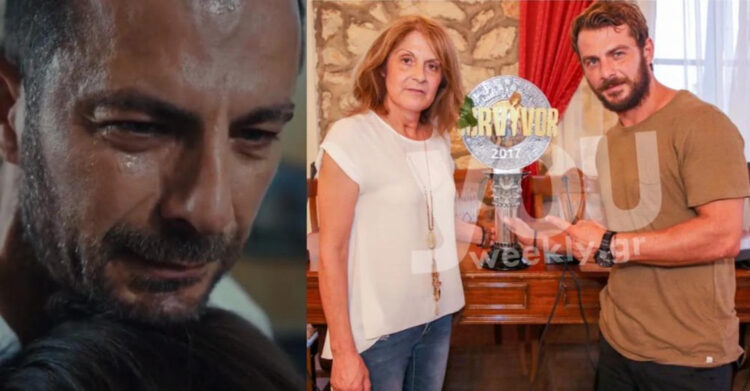 Είπε μόνο 8 λέξεις πριν ξεψυχńσει: Αυτά ήταν τα τελευταία λόγια της μητέρας του Γιώργου Αγγελόπουλου