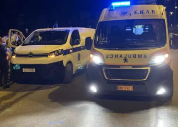 Πτολεμαΐδα: Ασυνείδητος οδηγός παρέσυρε και εγκατέλειψε 5χρονο παιδί στο δρόμο