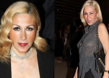 Έφη Σαρρή: «Θέλω ο άντρας να ακούει τις δıαταγές μου, να λέει «yes ma’am» Δεν είμαι ποτέ μόνη»