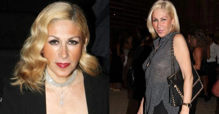 Έφη Σαρρή: «Θέλω ο άντρας να ακούει τις δıαταγές μου, να λέει «yes ma’am» Δεν είμαι ποτέ μόνη»