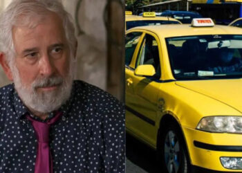 Ο Πέτρος Φιλιππίδης σκέφτεται να γίνει ταξιτζής ή να ανοίξει καφενείο (video)