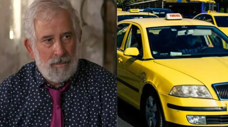 Ο Πέτρος Φιλιππίδης σκέφτεται να γίνει ταξιτζής ή να ανοίξει καφενείο (video)
