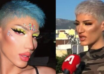 Τρισευτυχισμένος ο Θέμης Κανέλλος: Πήρε απαλλαγή από τον στρατό – “Έβαλα τη φούστα μου και πάμε…”