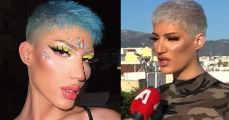 Τρισευτυχισμένος ο Θέμης Κανέλλος: Πήρε απαλλαγή από τον στρατό – “Έβαλα τη φούστα μου και πάμε…”