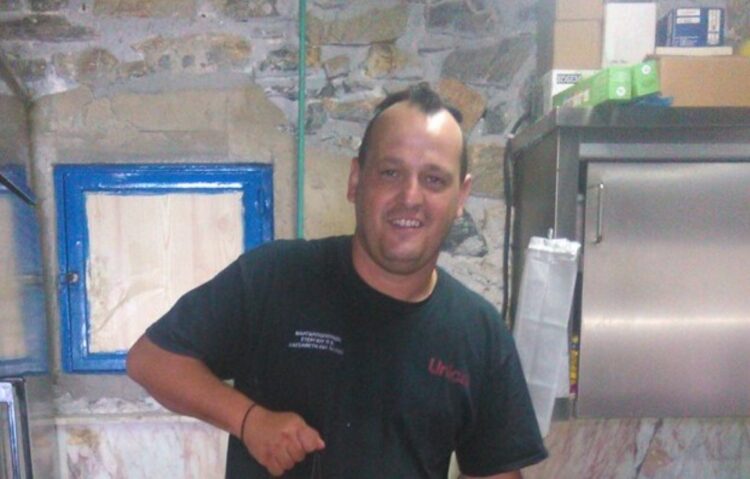 Κακοκαιρία Daniel-Τραγωδία: Θρήνος για τον 42χρονο Σταμάτη Καραμανώλα-Σήμερα το τελευταίο “αντίο”