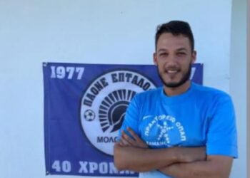 Θρήνος για τον Τιμόθεο Καρασαββίδη:  Πατέρας δύο παιδιών ο 33χρονος ποδοσφαιριστής που κατέρρευσε στο γήπεδο