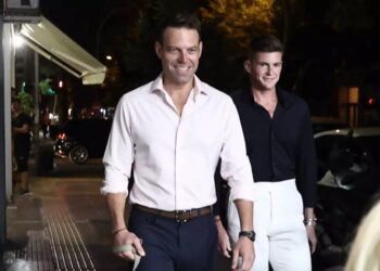 Σάρωσε ο Κασσελάκης! Ξεκάθαρη νίκη με διαφορά πάνω απο 10 μονάδες