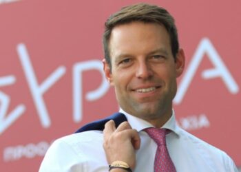 Στέφανος Κασσελάκης