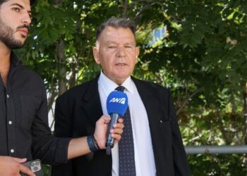 Αλέξης Κούγιας για Μουτσινά και Σεργουλόπουλο: “Απαγορεύεται δύο ομοφυλόφιλοι να αποκτήσουν παιδί – Δεν έχει αποκτήσει παιδί. Δύο άντρες πώς να έχουν αποκτήσει παιδί;”