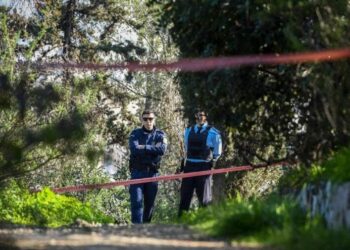 Συναγερμός στο Κορωπί: Γυναικείο κεφάλι βρέθηκε σε εγκαταστάσεις της Πολεμικής Αεροπορίας