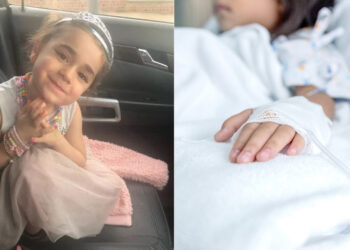 «Είναι απλώς ένα κοινό κρυολόγημα» – Η λάθος διάγνωση και ο τραγικός θάvατος 5χρονου κοριτσιού λίγες ημέρες αργότερα