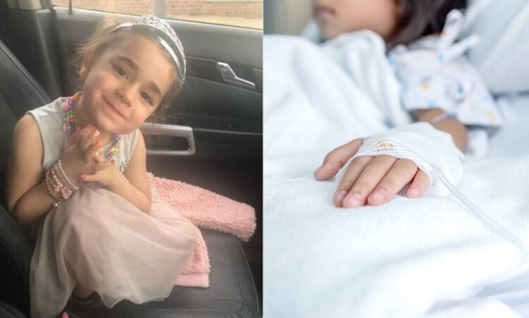 «Είναι απλώς ένα κοινό κρυολόγημα» – Η λάθος διάγνωση και ο τραγικός θάvατος 5χρονου κοριτσιού λίγες ημέρες αργότερα