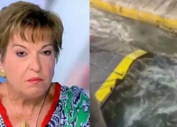 «Ας τον πλάκωναν στις κλωτσιές»-Εμeτική δήλωση της Ιωάννας Μάνδρου για τον άτυχο 36χρονο