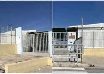 Αδιανόητο: Μαθητές κάνουν ακόμα μάθημα σε κοντέινερ από τον σεισμό του 1999 (φωτο, video)