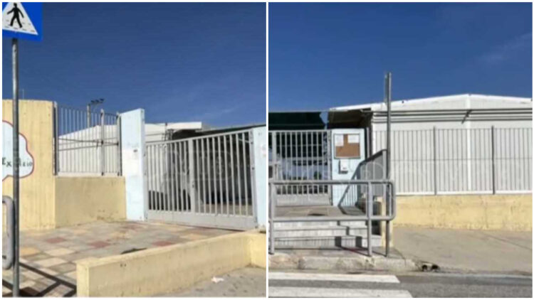 Αδιανόητο: Μαθητές κάνουν ακόμα μάθημα σε κοντέινερ από τον σεισμό του 1999 (φωτο, video)