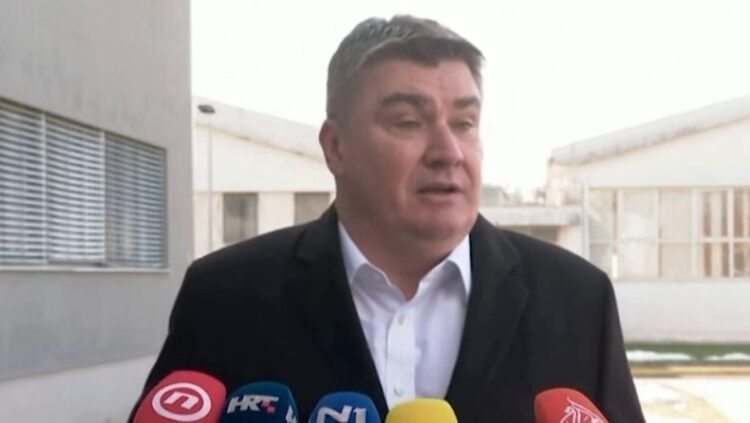 Αδιανόητες δηλώσεις του προέδρου της Κροατίας για την δολοφονία του Μιχάλη Κατσούρη: «Έχασε τη ζωή του γιατί αρνήθηκε τις πρώτες βοήθειες»