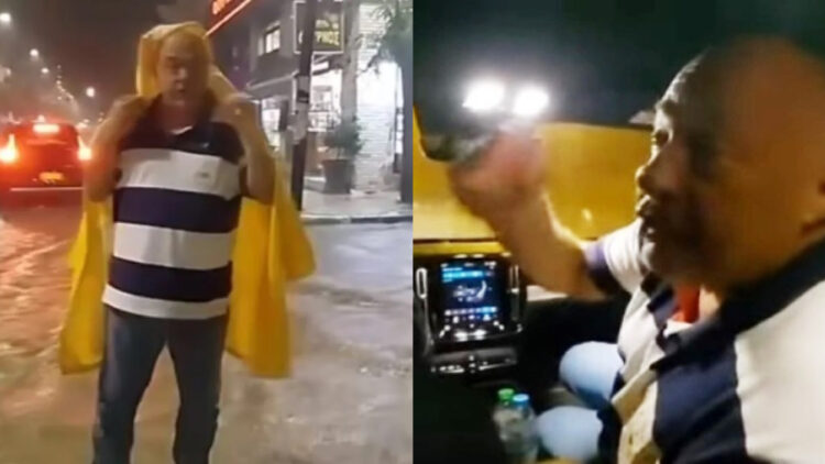 Αχιλλέας Μπέος: Τι καλημέρα ρε παιδιά μας δουλεύετε; – Μιλάμε για καταστροφή του Νώε