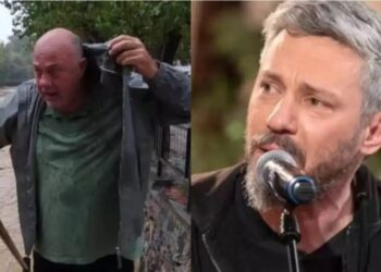 Αχιλλέας Μπέος κατά Αλκίνοου Ιωαννίδη: «Φωνάξτε αυτόν τον φλώρο να έρθει να βοηθήσει»[video]