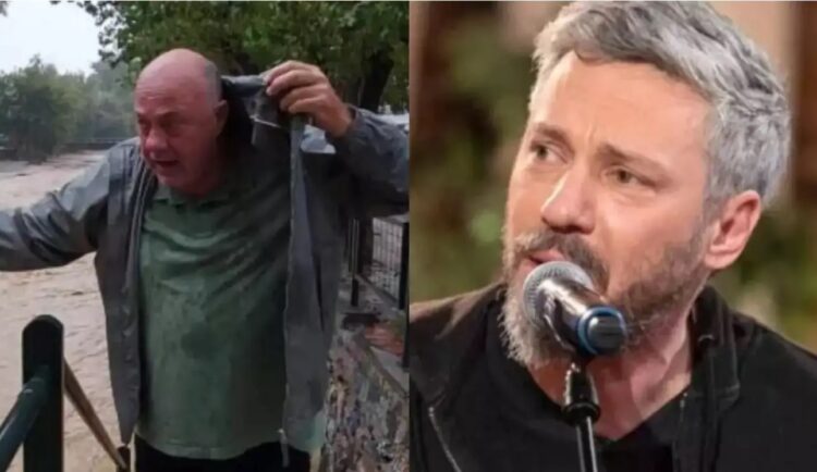 Αχιλλέας Μπέος κατά Αλκίνοου Ιωαννίδη: «Φωνάξτε αυτόν τον φλώρο να έρθει να βοηθήσει»[video]