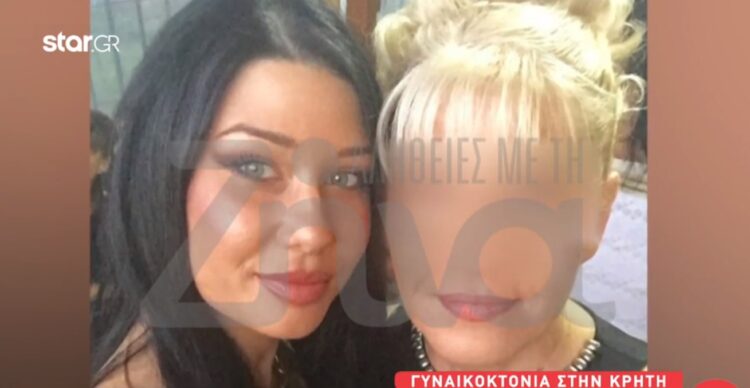 Συγκλονίζει η Κωνσταντίνα Παγάνη, Μις Υφήλιος 2017: Πως ο θείος της Σκότωσe με Φρικτό τρόπο την μητέρα της[video]