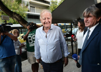 Πατέρας Στέφανου Κασσελάκη: “Έχω εξαιρετική άποψη για τον Κυριάκο Μητσοτάκη – Όλοι οι εφοπλιστές μού έδωσαν συγχαρητήρια”