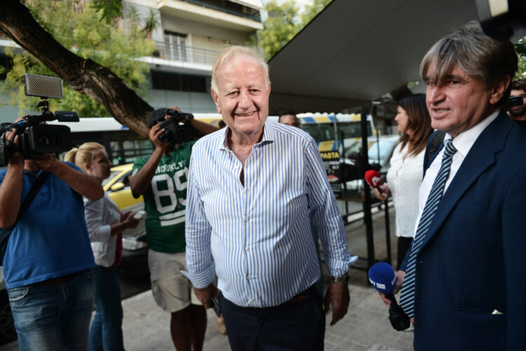 Πατέρας Στέφανου Κασσελάκη: “Έχω εξαιρετική άποψη για τον Κυριάκο Μητσοτάκη – Όλοι οι εφοπλιστές μού έδωσαν συγχαρητήρια”