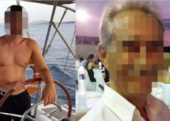 Έγκλημα στην Άρτα: Σοκάρουν οι φωτογραφίες απο το σημείο που ο γιός σκότωσe τον πατέρα του