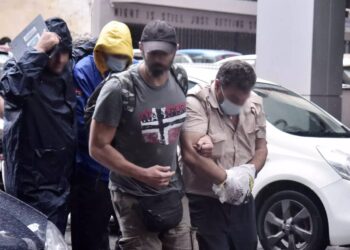 Blue Horizon: Προφυλακίστηκαν ο πλοίαρχος και ο ύπαρχος – Ελεύθεροι ο υποπλοίαρχος και ο λοστρόμος