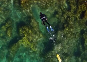 Πριν Λίγο-Τραγωδία: Νεκρός ανασύρθηκε ο 33χρονος αγνοούμενος ψαροντουφεκάς