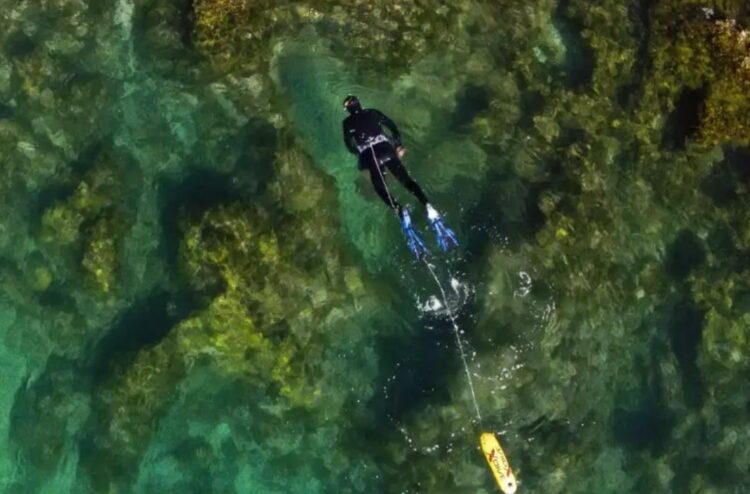 Πριν Λίγο-Τραγωδία: Νεκρός ανασύρθηκε ο 33χρονος αγνοούμενος ψαροντουφεκάς