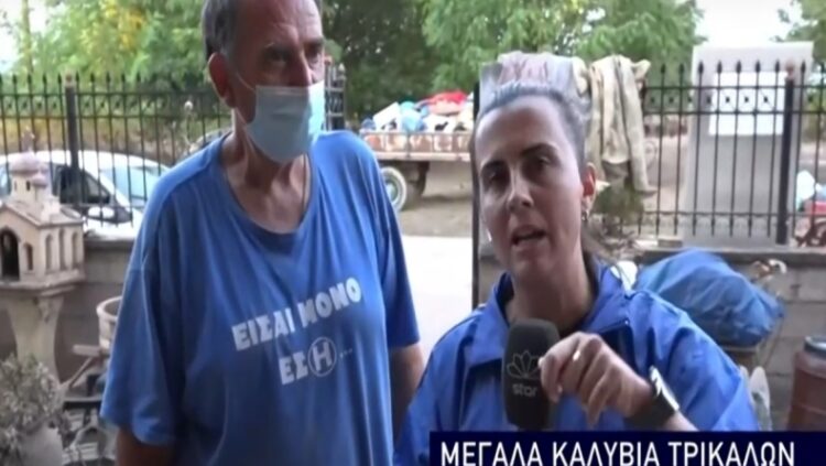 Οργισμένος Τρικαλινός καταγγέλλει ότι πήγε ειδικός για να βγάλει τα νεκρά ζώα αλλά έφυγε λόγω… δυσοσμίας (video)