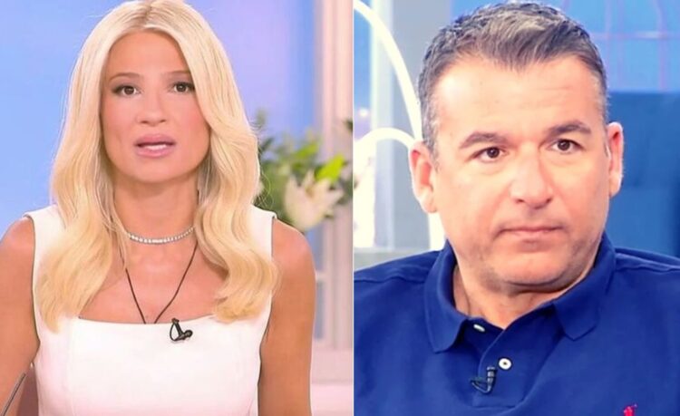Σκορδά-Λιάγκας: Αποκάλυψη ”Βόμβα” για το τέλος της συνεργασίας τους-”Μέχρι eμετό έκανε η Φαίη”