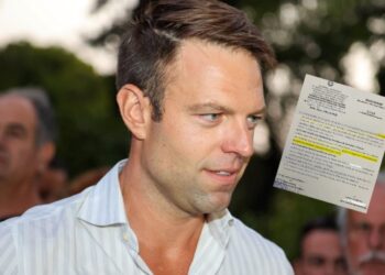 Στέφανος Κασσελάκης: ”Παραιτούμαι λοιπόν της αστυνομικής φρουράς που διέταξε η Πολιτεία να μου διατεθεί”