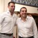 Τσίπρας για Κασσελάκη: “Μαθαίνει γρήγορα. Του έδωσα το “βαλιτσάκι” με τους κωδικούς των πυρηνικών”