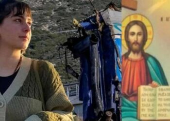 «Είδα πράγματα που δεν θα ξεχάσω! Πιστεύω στο Θεό, Αυτός με έσωσε»: Το θαύμα που βίωσε η 21 ετών Μιχαέλα μέσα στο τρένο του θανάτου των Τεμπών