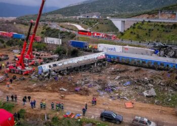 Τραγωδία στα Τέμπη-Ότι πιο Μακaβριο έχουμε ακούσει! Τι βρήκαν 6 μήνες μετά μέσα σε βαγόνι