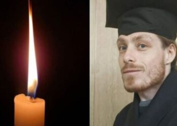 «Δακρύζει» κι ο Θεός: Όλοι στα μαύρα για τον 28χρονο Άκη που «έφυγε» τόσο νωρίς και τόσο άδικα