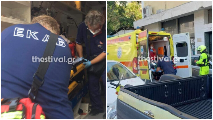 Σοκαριστικό περιστατικό στη Θεσσαλονίκη: Κάλεσε το ασανσέρ, δεν κατάλαβε ότι έλειπε ο θάλαμος και έπεσε από ύψος 5-6 μέτρων