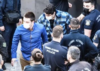 Ελένη Τοπαλούδη: Η εισαγγελέας πρότεινε να παραμείνουν καταδικασμένοι οι δολοφόνοι της