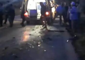 Νέα Τραγωδία με Νεκρό 29χρονο-Έτρεχε στο δρόμο μετά απο καυγά και τον παρέσυρε αυτοκίνητο