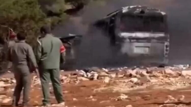 Πέντε οι νεκροί Έλληνες στη Λιβύη – Επέστρεψε στην Ελλάδα το C-130 με τους 13 τραυματίες (video)