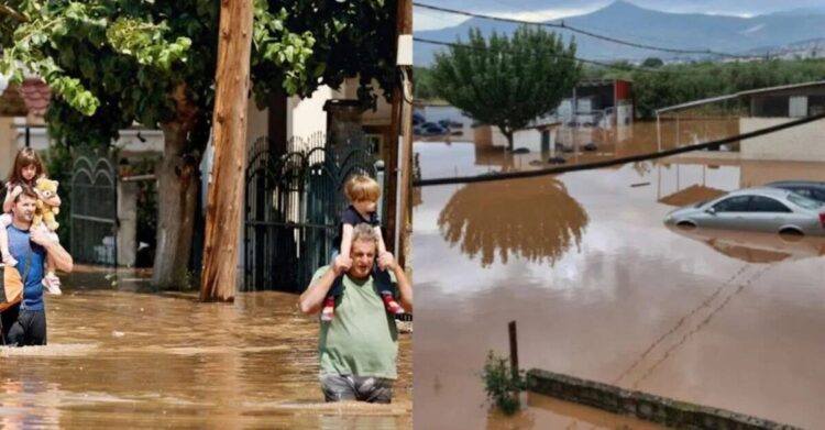 «Το σπίτι μου δεν το νοικιάζω σε πλημμυροπαθείς ακόμα κι αν μου δώσουν 8 ενοίκια μπροστά» -Γεμάτοι οργή οι κάτοικοι