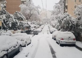 Βγήκαν τα μερομήνια: Έρχεται ο πιο βαρύς χειμώνας – Πολικό ψύχος με χιόνια από φθινόπωρο – O καιρός μέχρι Απρίλη