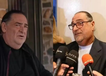 Βασίλης Καρράς: “Δίνει τη μάχη του γενναία… Για πρώτη φορά να πούμε την αλήθεια” (video)