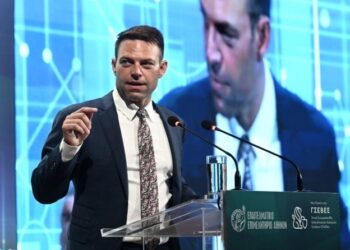 Εποχή Κασσελάκη στον ΣΥΡΙΖΑ: Ο Στέφανος Κασσελάκης είναι ο νέος πρόεδρος του κόμματος (video)