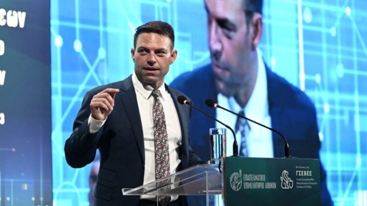 Εποχή Κασσελάκη στον ΣΥΡΙΖΑ: Ο Στέφανος Κασσελάκης είναι ο νέος πρόεδρος του κόμματος (video)