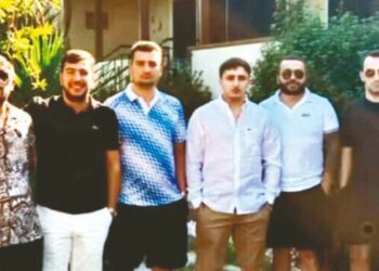 Λούτσα: Το sms που έλαβαν οι «6» 10 λεπτά πριν το μακελειό – Πρώην πράκτορας ο 32χρονος Τούρκος του «Ελ. Βενιζέλος»