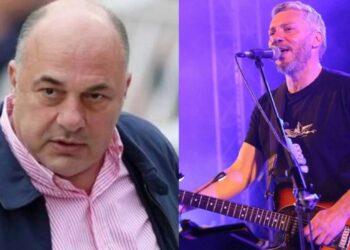 Αχιλλέας Μπέος – Ξέσπασε κατά του Αλκίνοου Ιωαννίδη: “Είναι τραγικό νούμερο, με αφήνεις με τον κάθε φλώρο;”