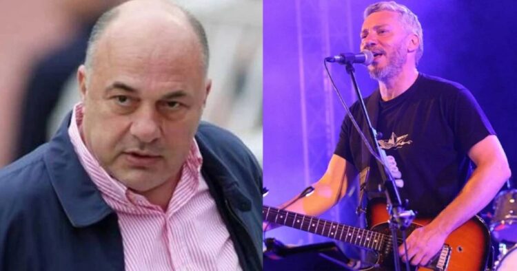 Αχιλλέας Μπέος – Ξέσπασε κατά του Αλκίνοου Ιωαννίδη: “Είναι τραγικό νούμερο, με αφήνεις με τον κάθε φλώρο;”