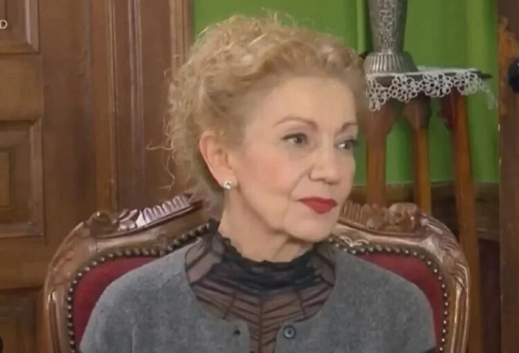 Πέμη Ζούνη: «Καταστράφηκα δύο φορές οικονομικά»